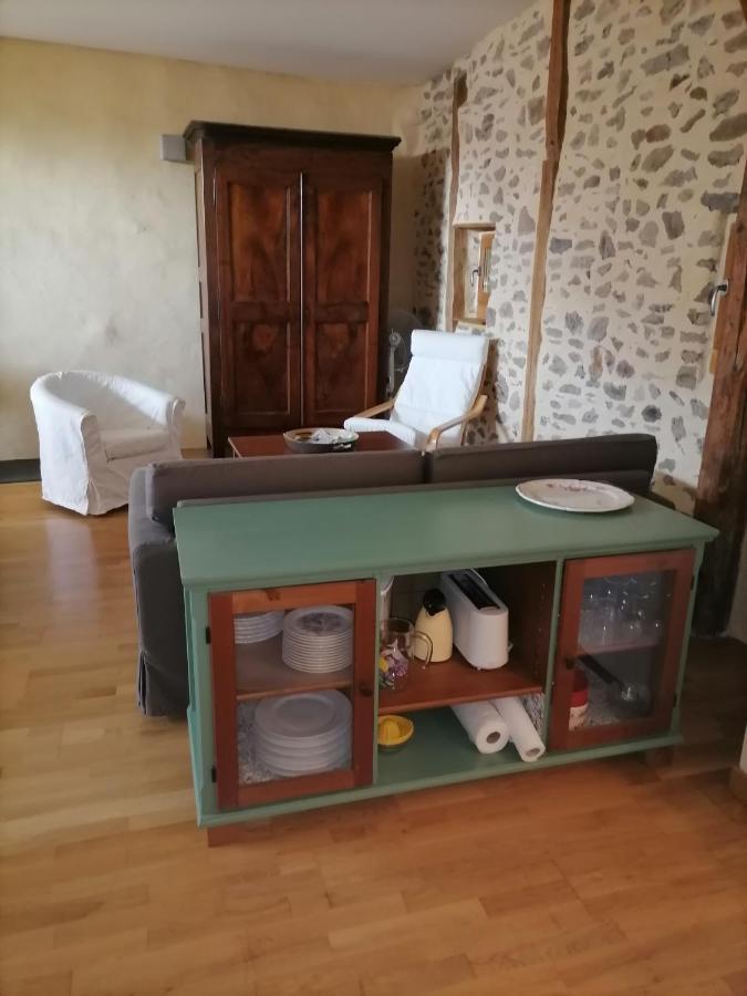 Le Relais D'Anglards 아파트 외부 사진
