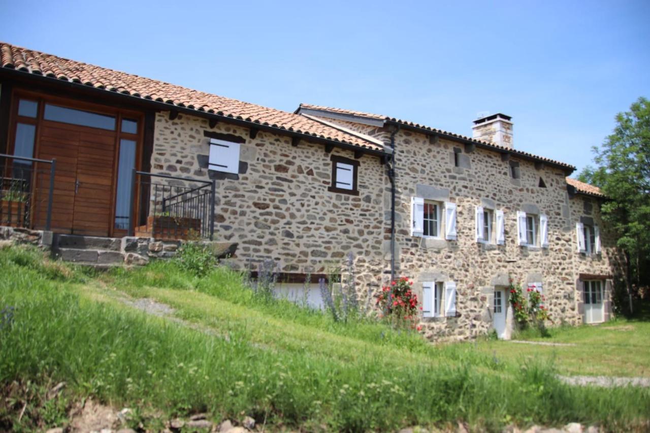 Le Relais D'Anglards 아파트 외부 사진