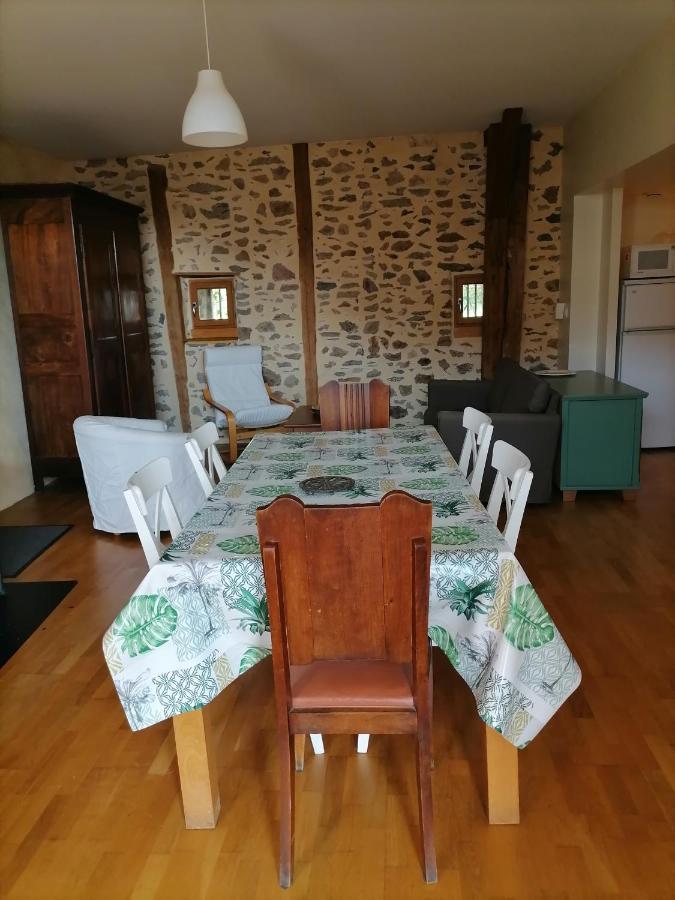 Le Relais D'Anglards 아파트 외부 사진