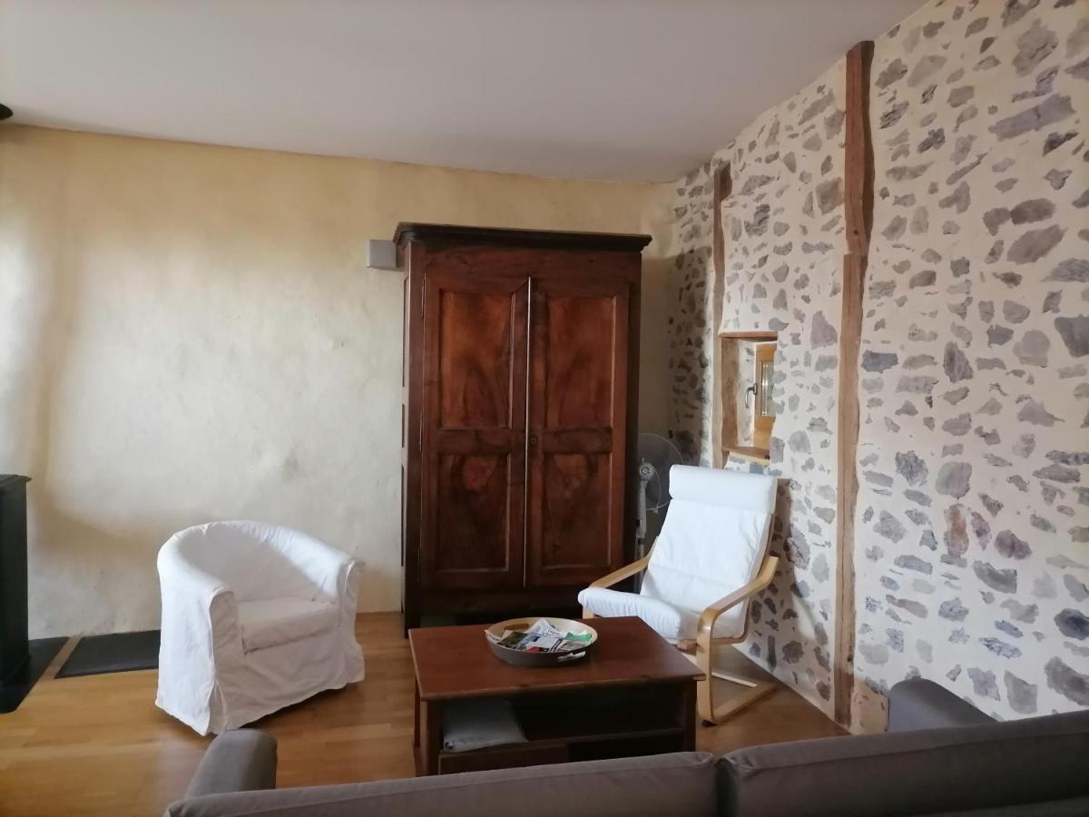 Le Relais D'Anglards 아파트 외부 사진