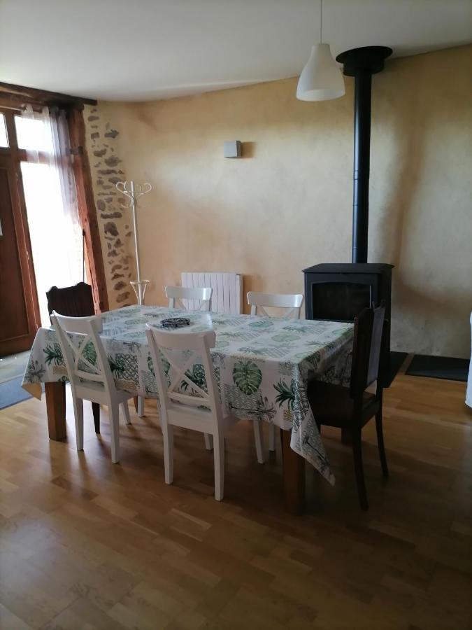 Le Relais D'Anglards 아파트 외부 사진