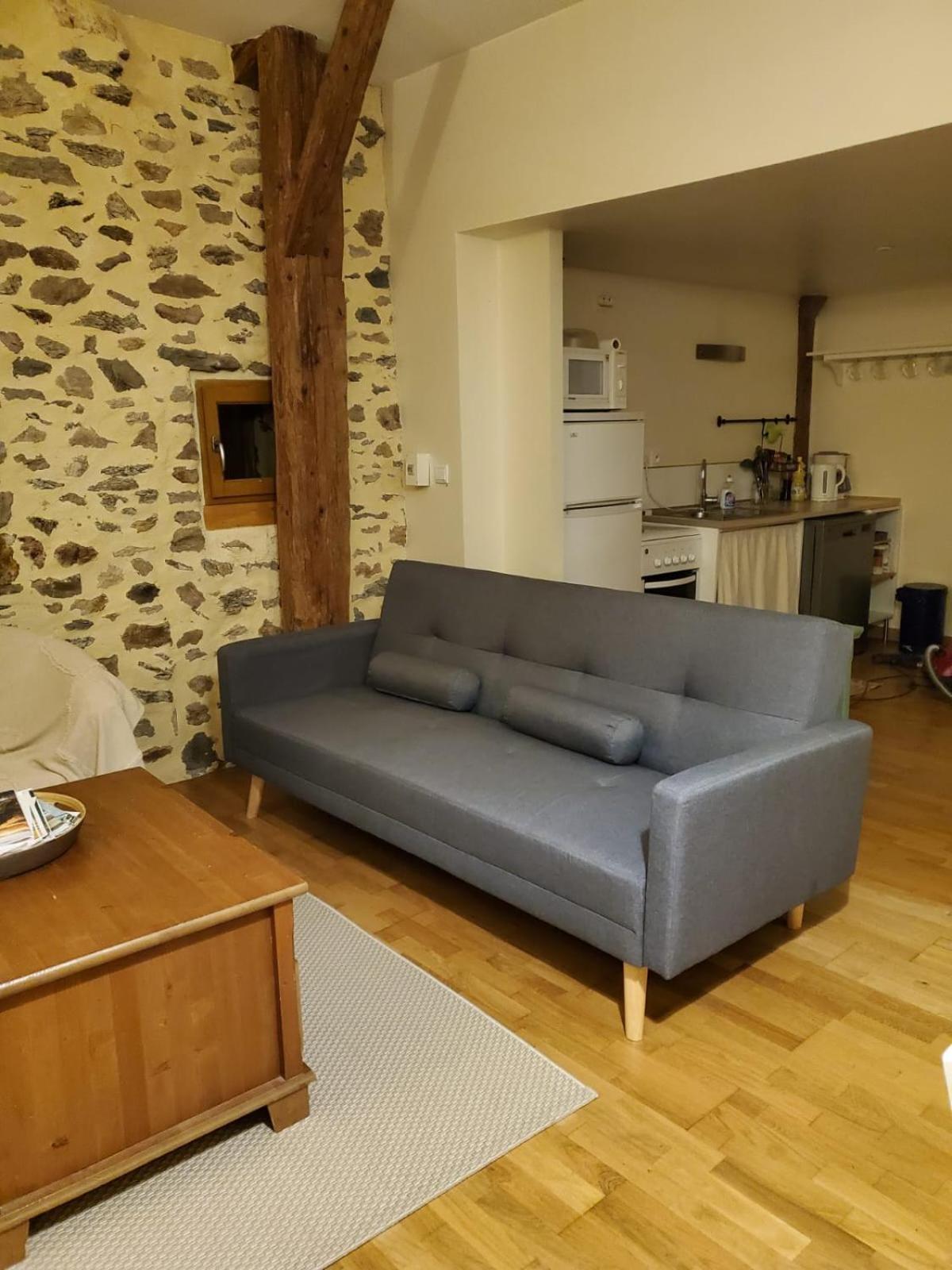 Le Relais D'Anglards 아파트 외부 사진