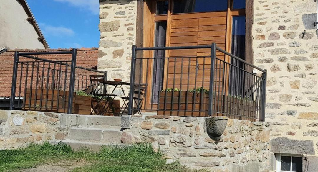 Le Relais D'Anglards 아파트 외부 사진