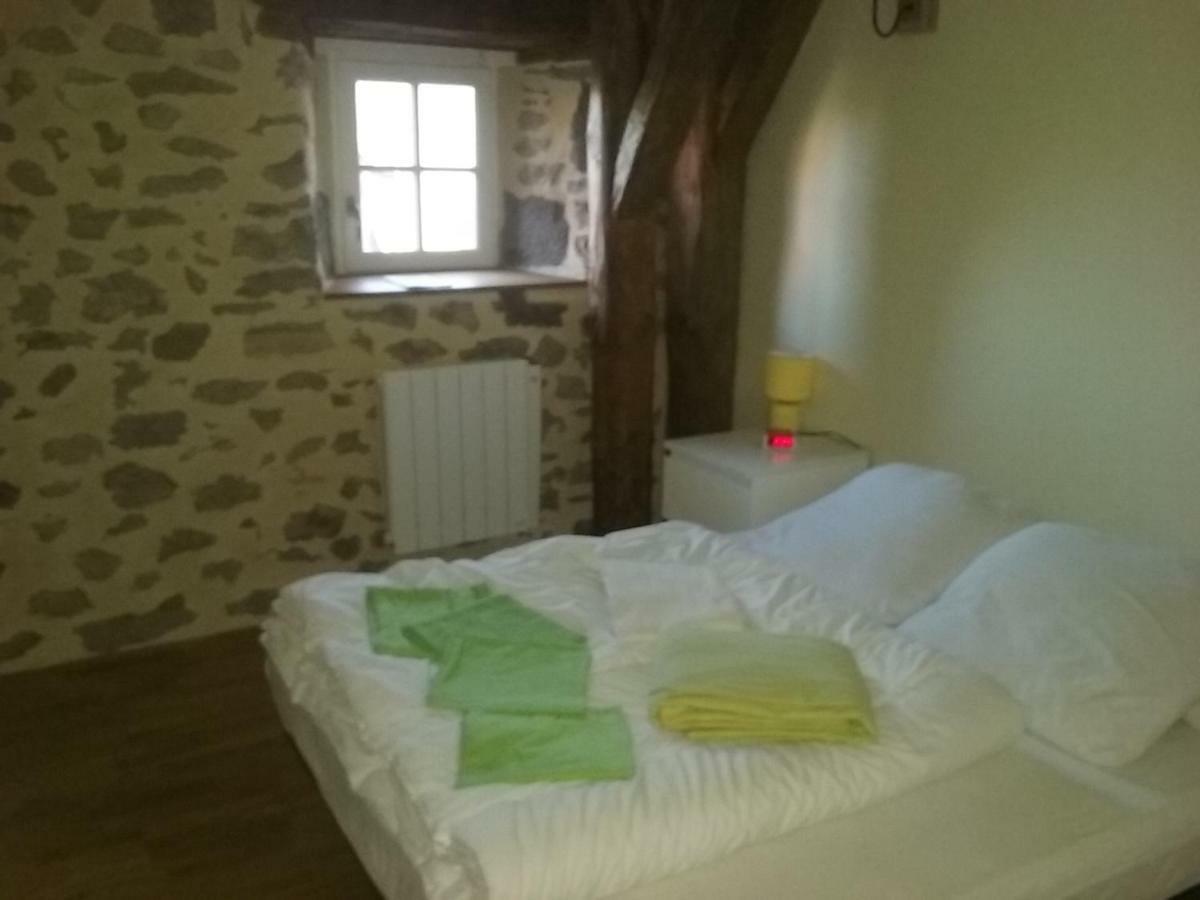 Le Relais D'Anglards 아파트 외부 사진